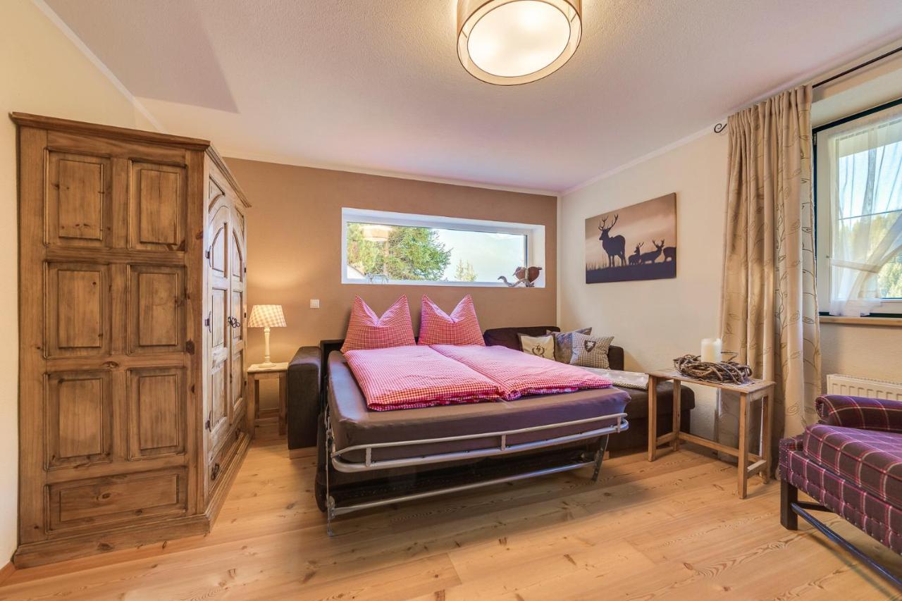 Ferienhaus Olpererblick Tux Extérieur photo